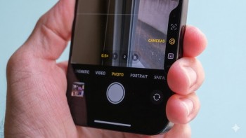 Camera Control là gì? Hướng dẫn sử dụng nút điều khiển camera tối ưu trải nghiệm quay chụp