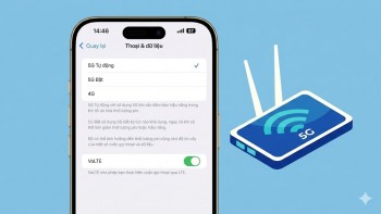 Cách bật 5G mặc định trên iPhone ít người biết