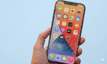 Cách xử lý iPhone 12 Pro Max bị vỡ màn hình nhanh chóng, đúng cách