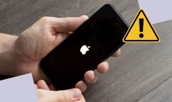 iPhone 12 Pro Max bị treo táo nhấp nháy: Nguyên nhân và cách khắc phục hiệu quả