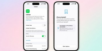 THẾ MÀ LẠI HAY! IOS 27 SẼ CHO PHÉP 2 iPHONE DÙNG CHUNG MỘT ESIM