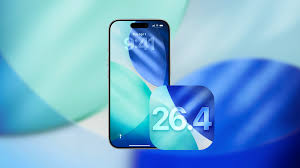 Apple phát hành lại iOS 26.4 Beta 3 chỉ sau 3 ngày, chưa rõ nguyên nhân