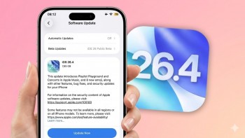 Apple phát hành iOS 26.4 RC, hoàn thiện trải nghiệm trước ngày ra mắt chính thức