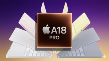 Tại sao Apple sử dụng chip A18 Pro trên MacBook Neo?