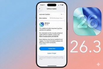 iOS 26.3 vá hơn 35 lỗ hổng bảo mật quan trọng, tăng cường an toàn cho iPhone