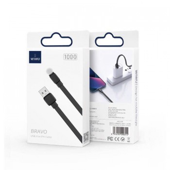 CÁP SẠC CHẬM WIWU ( BẢO HÀNH 6 THÁNG)