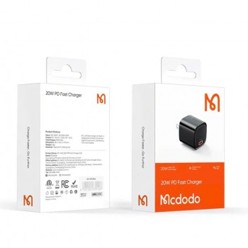 Cốc sạc nhanh Mcdodo