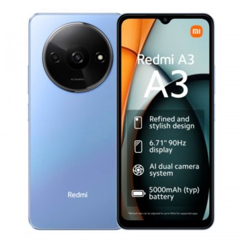 Redmi A3 RAM 4/128G NEW