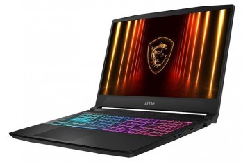 Laptop MSI Gaming Katana 15 B13VEK - 2256VN (i7 13620H, 16GB, 512GB, RTX4050 6GB, Full HD 144Hz, Win11)