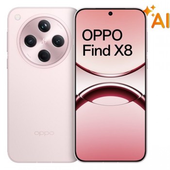 OPPO Find X8 5G 16GB/512GB Hồng