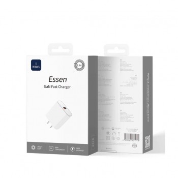 Cốc sạc chậm Wiwu Esen 2.4A ( Bảo hành 6 tháng )