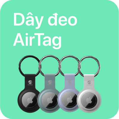Dây đeo airtag