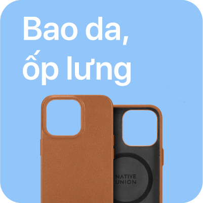 Bao Da - Ốp Lưng