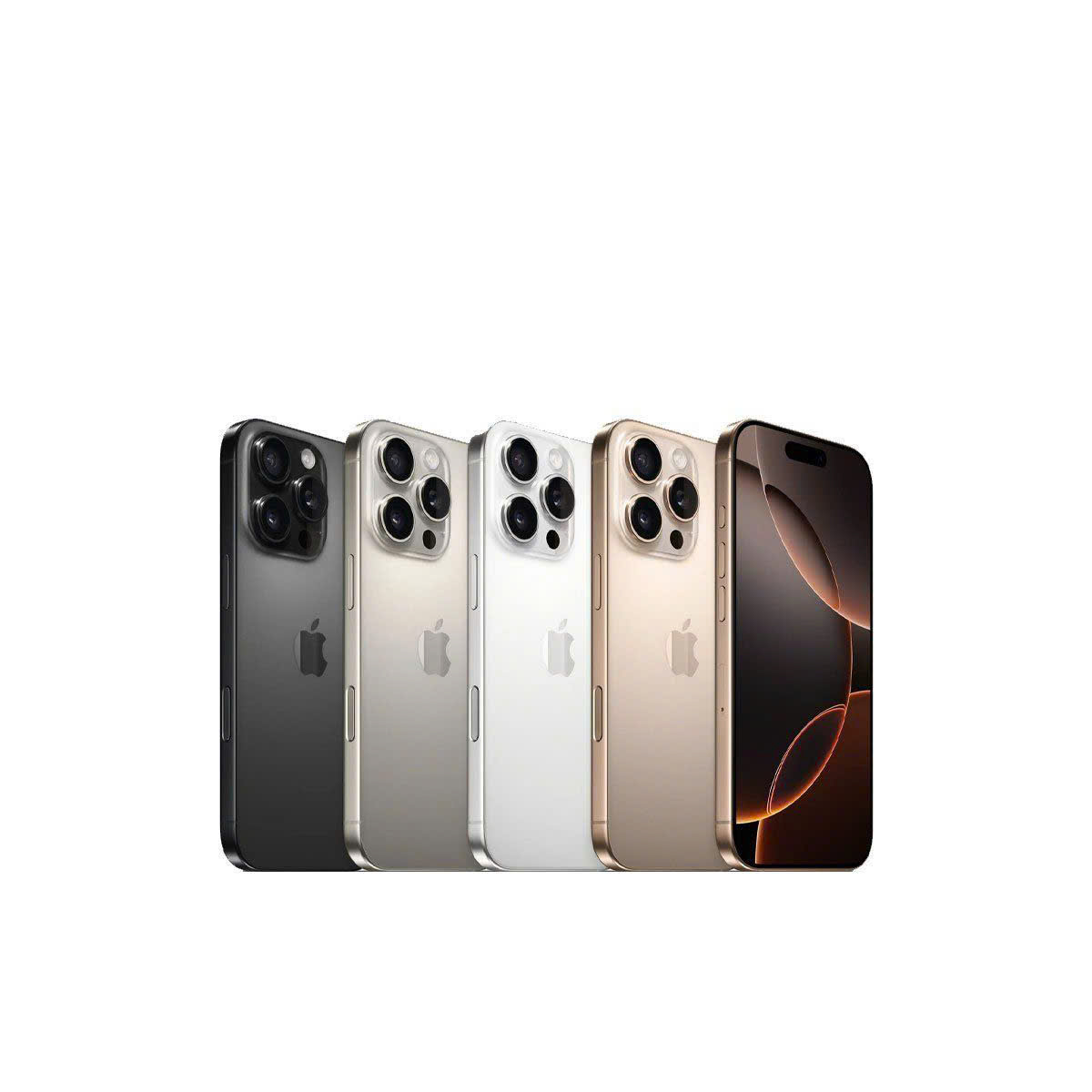 IPHONE 16 PRO 128G NEW SEAL ( GIÁ THEO NGÀY )