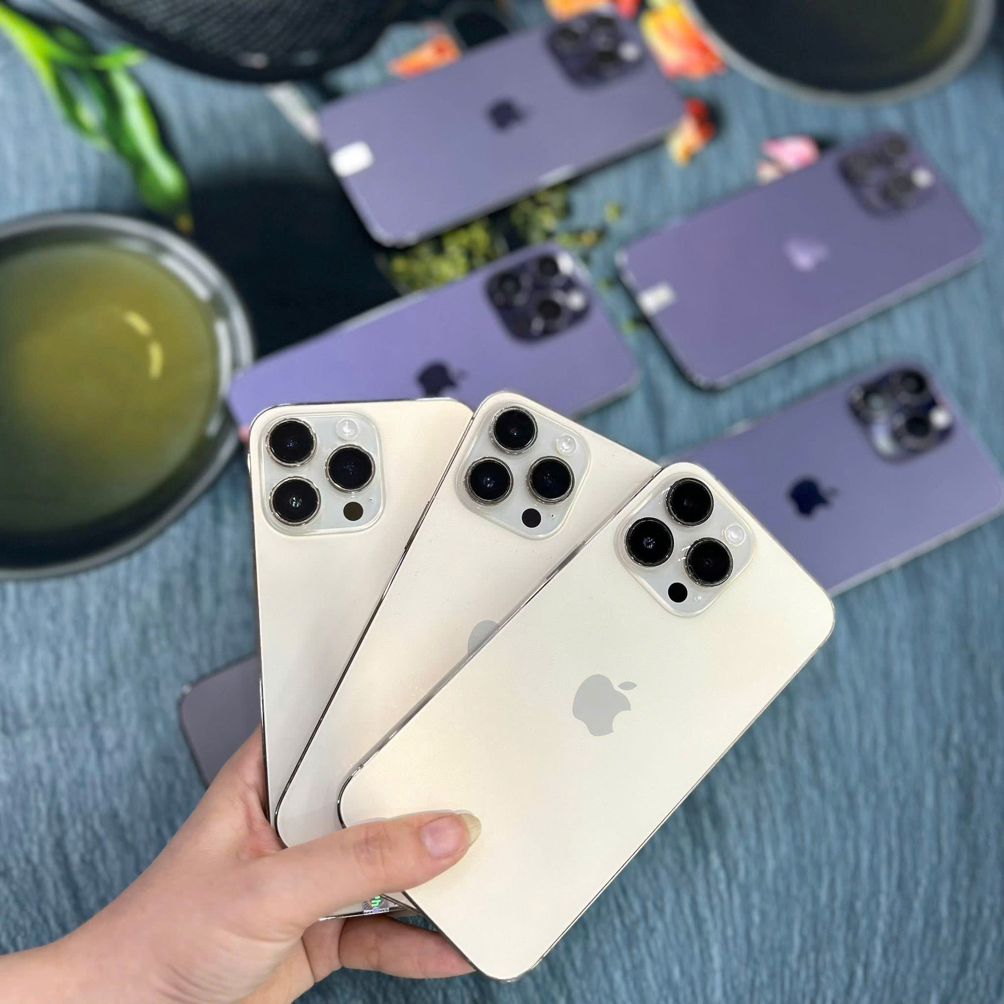 IPHONE 14 PROMAX 128G