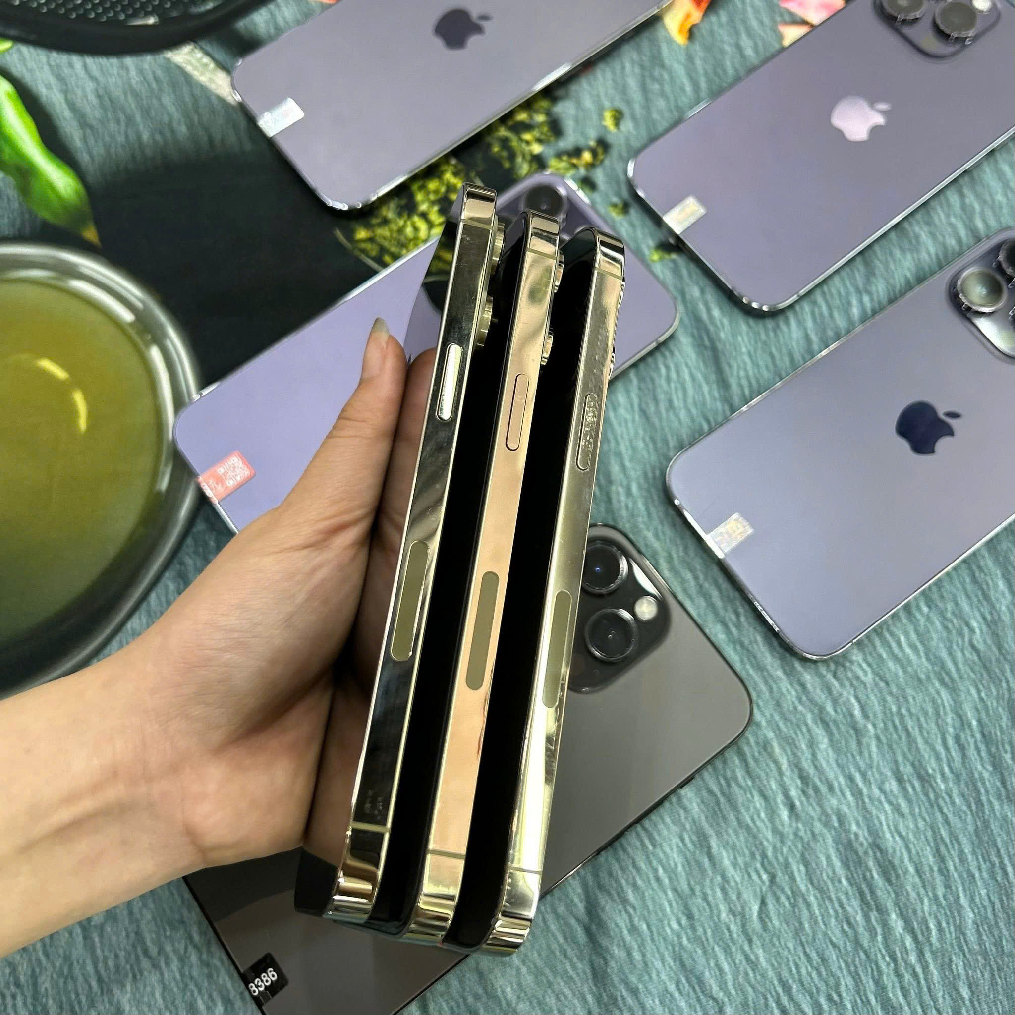 IPHONE 14 PROMAX 128G