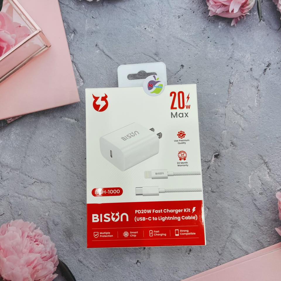 BỘ SẠC NHANH BISON