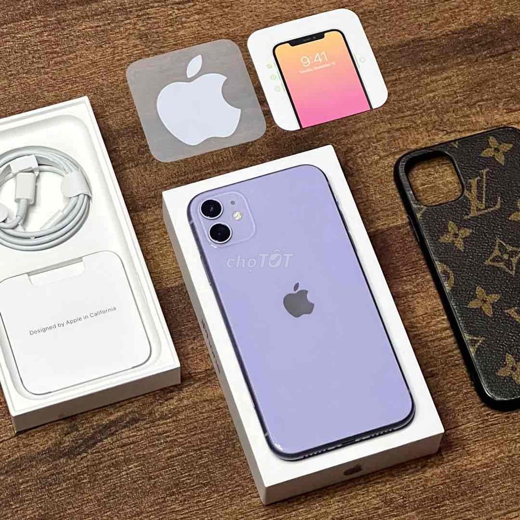 IPHONE 11 128G