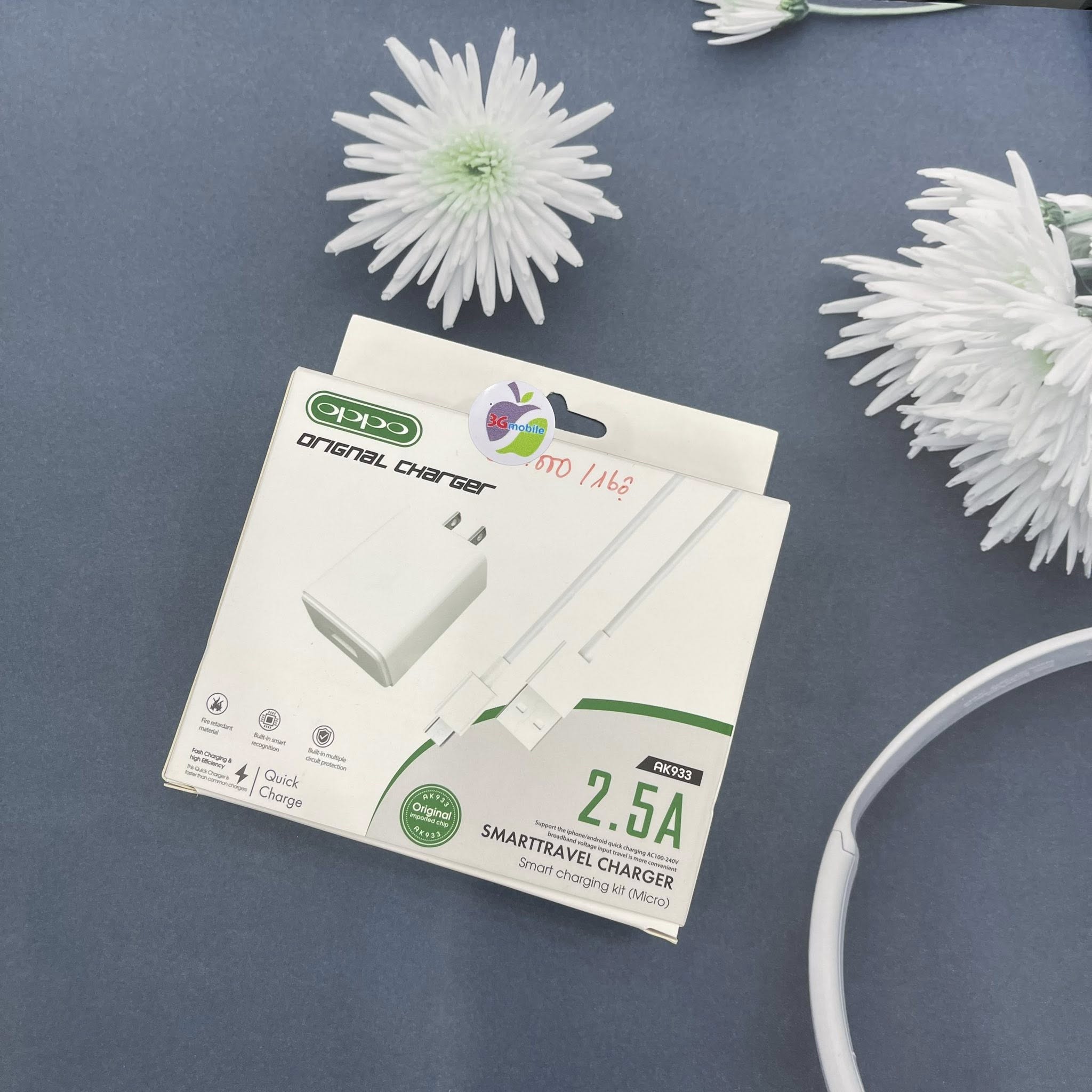 BỘ SẠC OPPO
