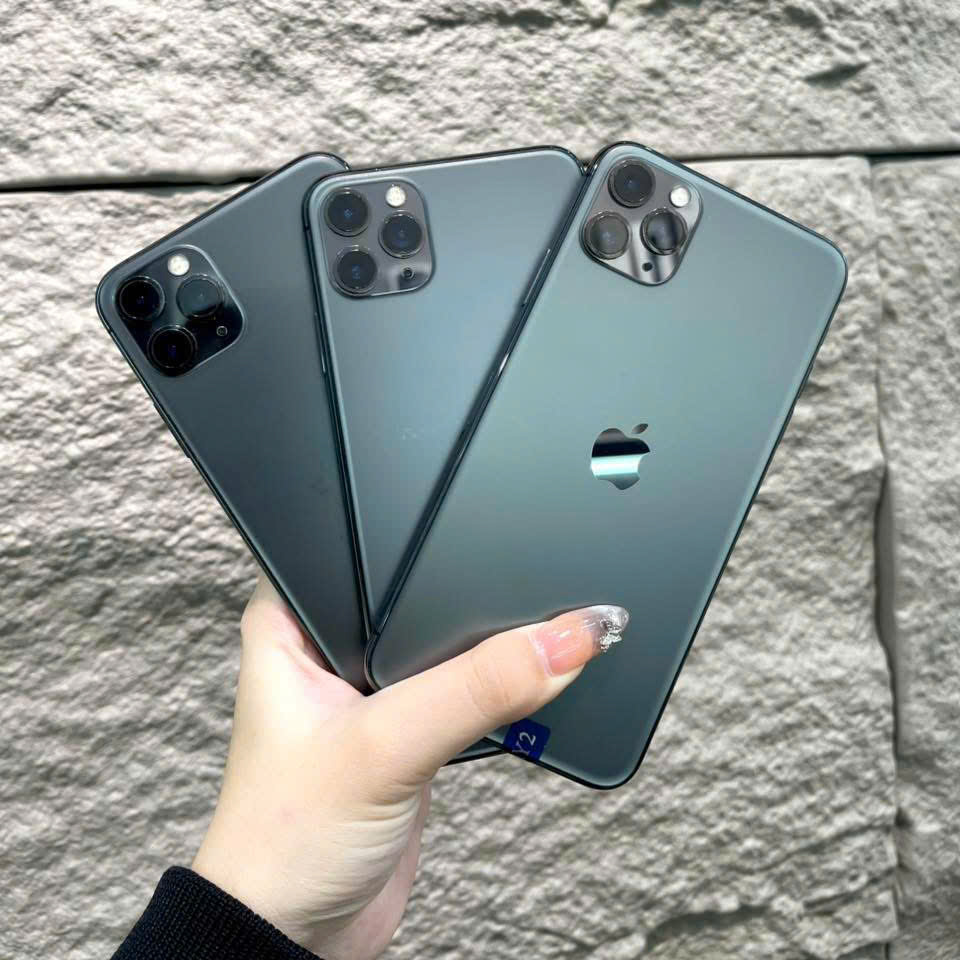 IPHONE 11 PROMAX 256G