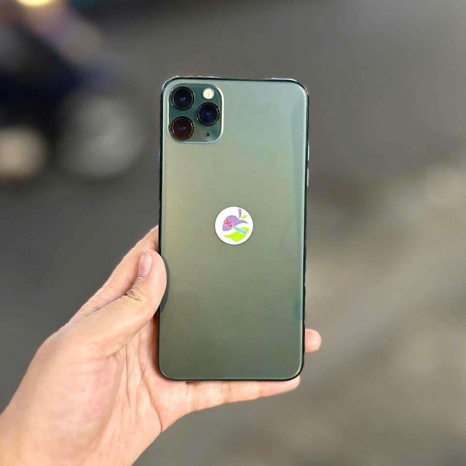 IPHONE 11 PROMAX 64G