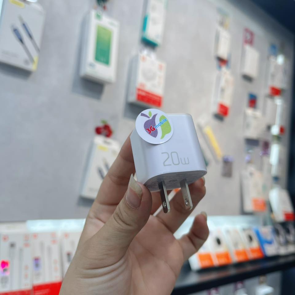 CỐC SẠC NHANH MCDODO