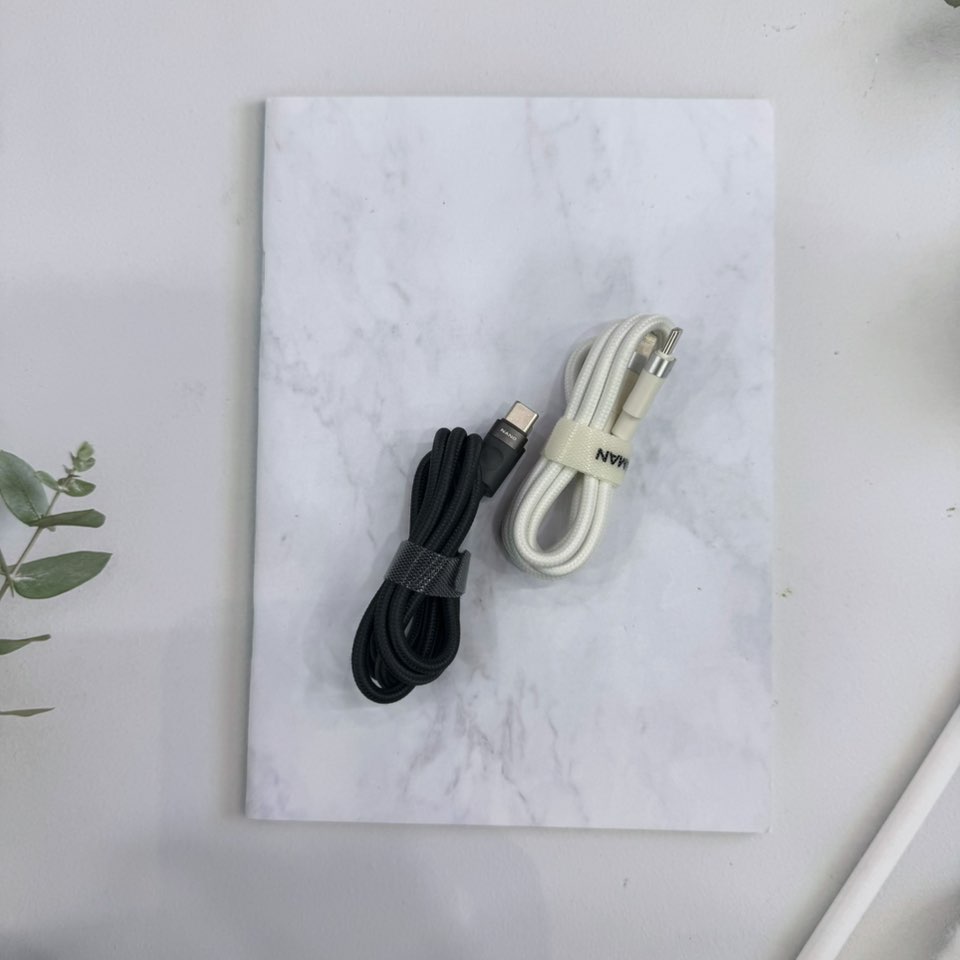 Cáp sạc nhanh Salaman 27W ( BẢO HÀNH 1 NĂM )