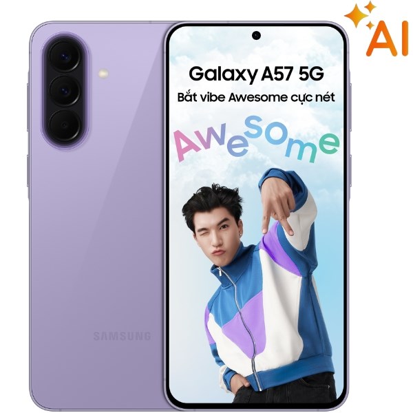 Điện thoại Samsung Galaxy A57 5G 8GB/128GB ( giá theo ngày )
