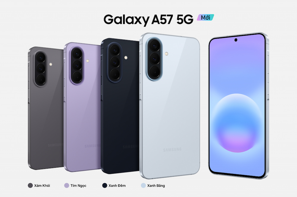 Điện thoại Samsung Galaxy A57 5G 8GB/128GB ( giá theo ngày )