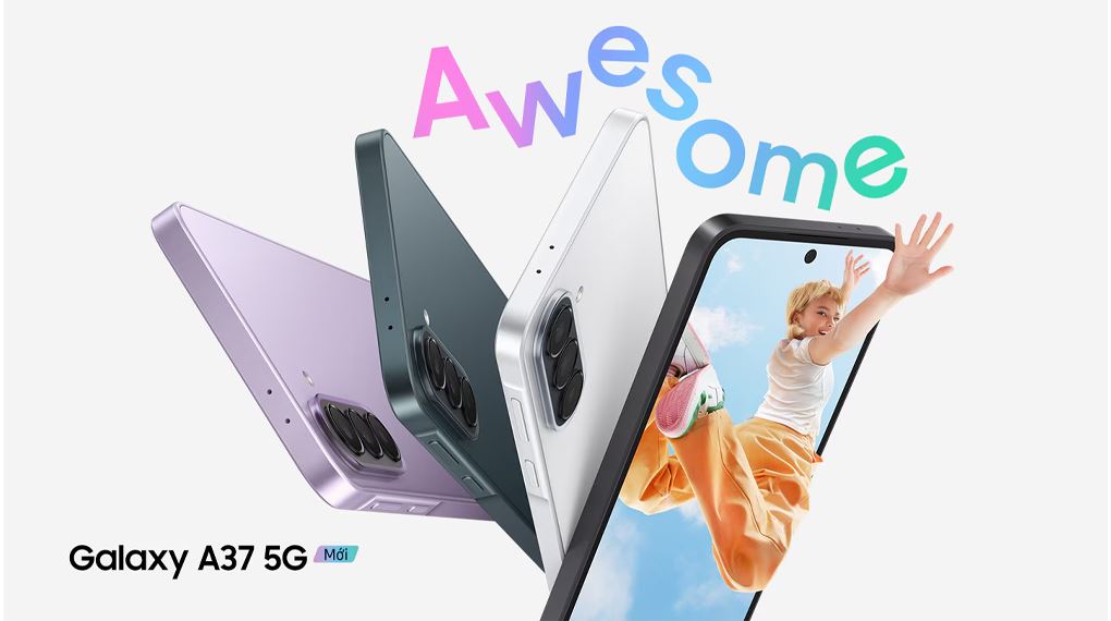 Điện thoại Samsung Galaxy A37 8GB/256GB ( giâ theo ngày )