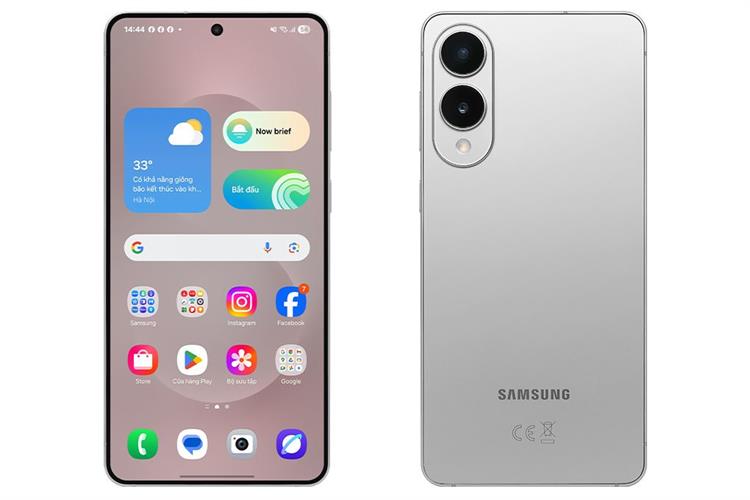Điện thoại Samsung Galaxy S25 Edge 5G 12GB/512GB 9( giá theo ngày )