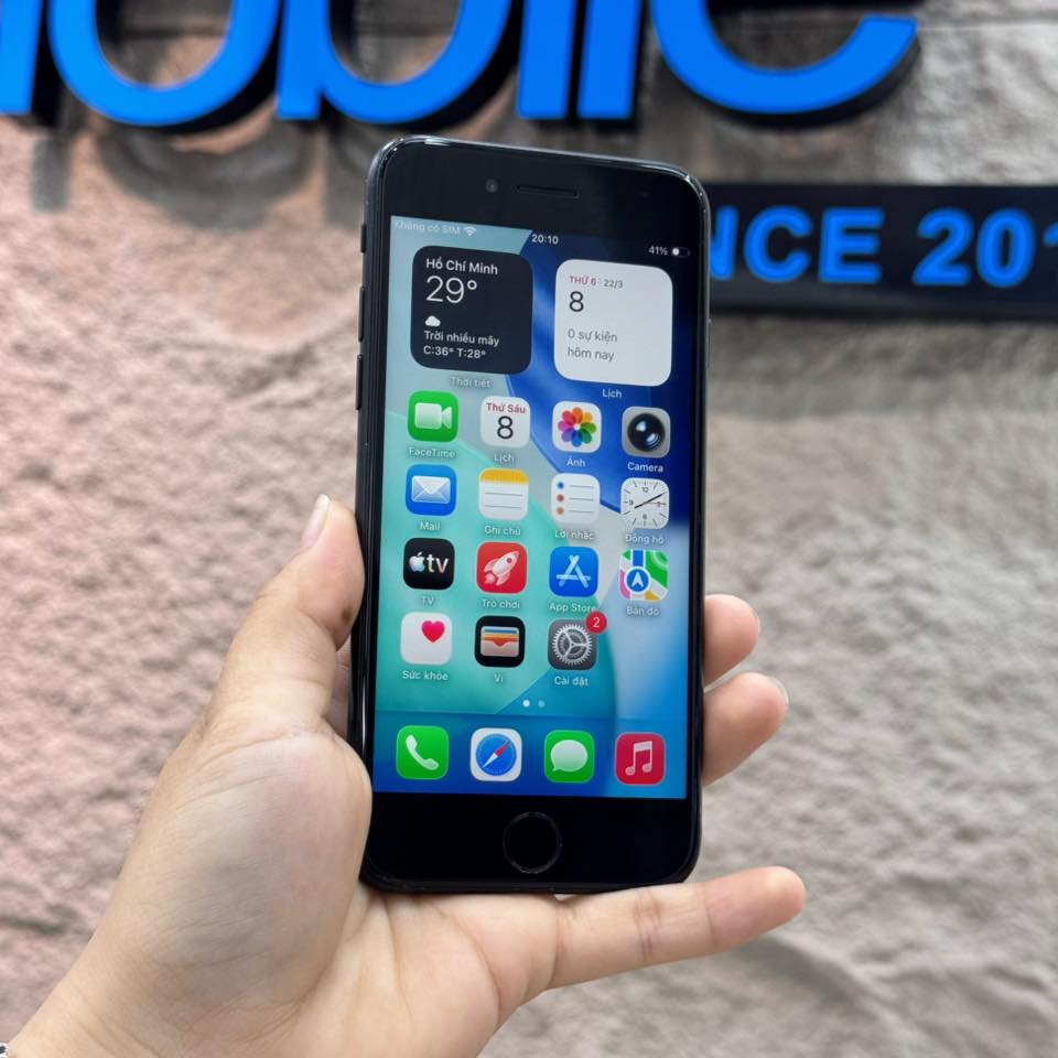 iPhone SE 64G