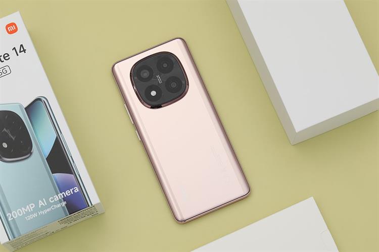Điện thoại Xiaomi Redmi Note 14 Pro+ 5G 12GB/512GB  ( giá theo ngày )
