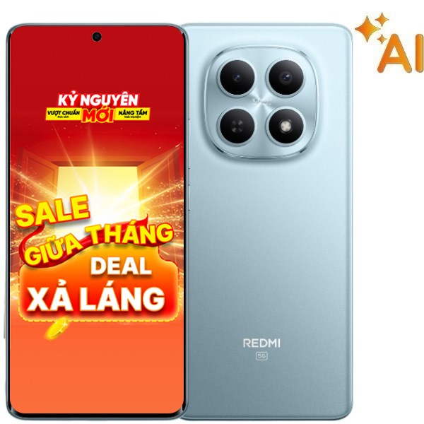 Điện thoại Xiaomi Redmi Note 15 Pro 8GB/256GB ( giá theo ngày )