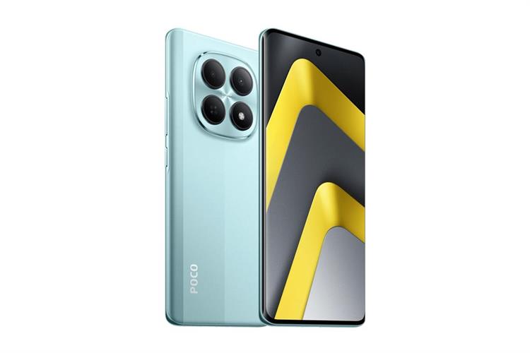 Điện thoại Xiaomi POCO M8 5G 8GB/256GB ( giá theo ngày )