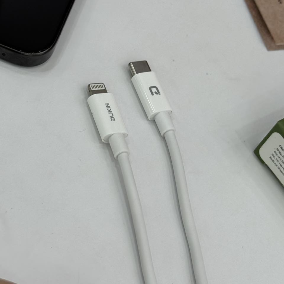 Dây nhanh dukin tcn- lingtning ( Bảo hành 1 năm )