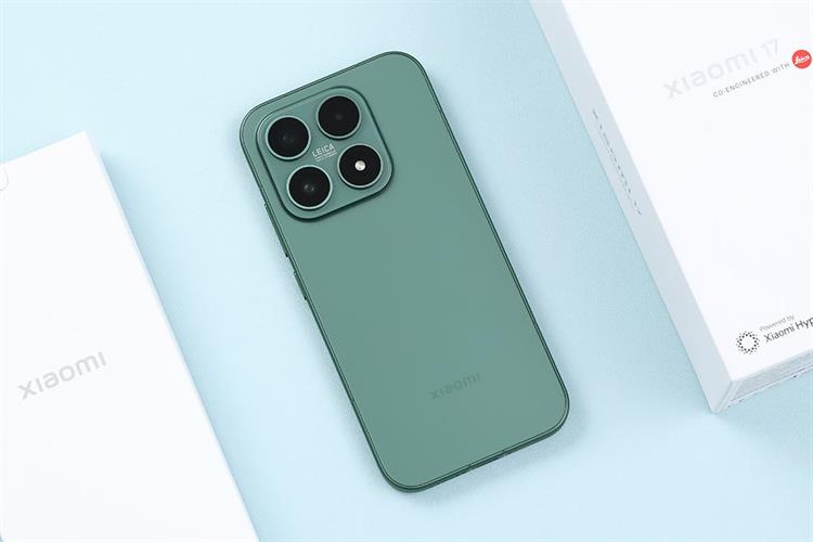 Điện thoại Xiaomi 17 5G 12GB/256GB ( giá theo ngày )