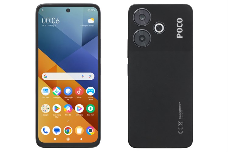 Điện thoại Xiaomi POCO M6 6GB/128GB ( giá theo ngày )