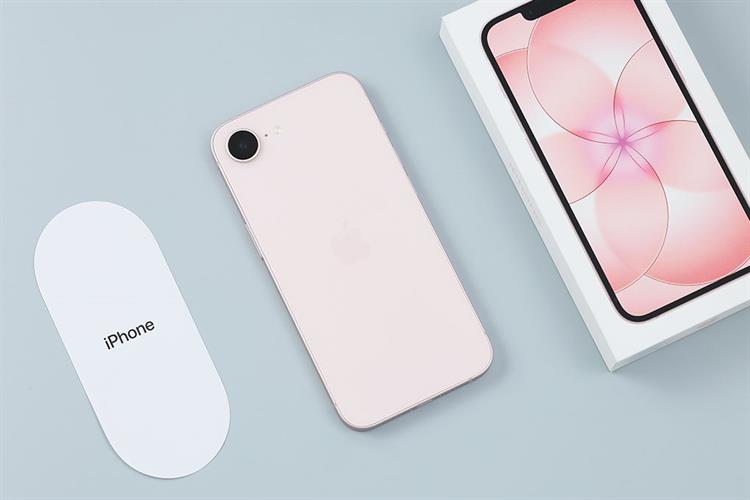 Điện thoại iPhone 17e 256GB new seal ( giá theo ngày )