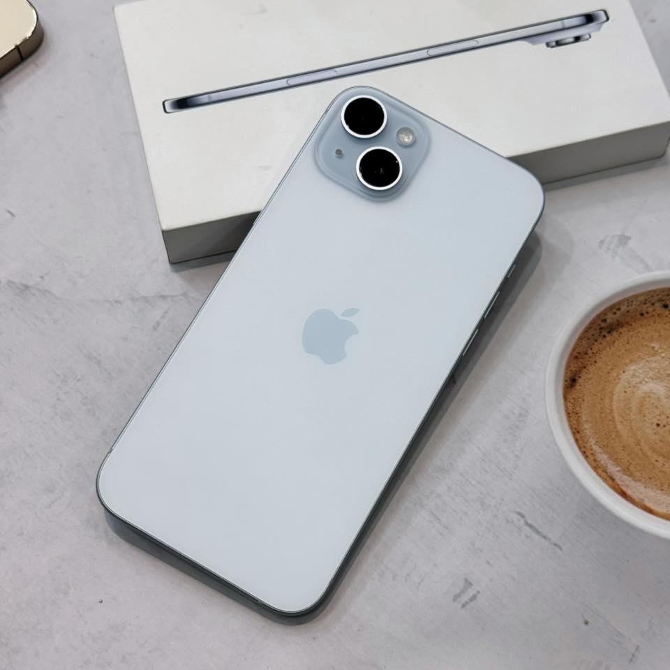 iPhone 15 Plus 128G