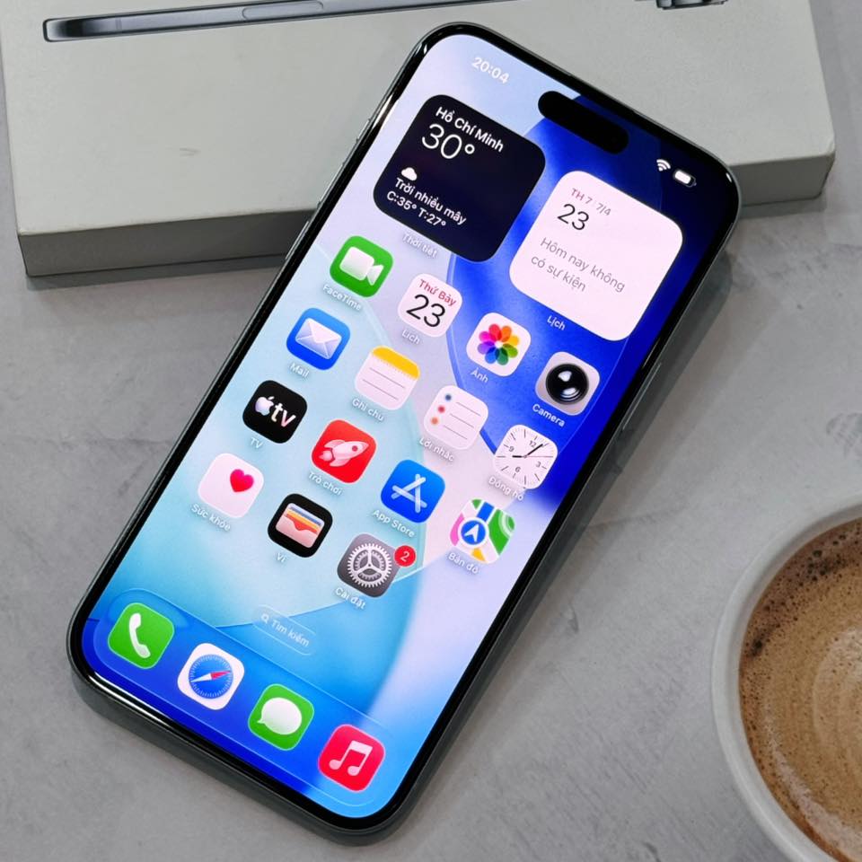 iPhone 15 Plus 128G