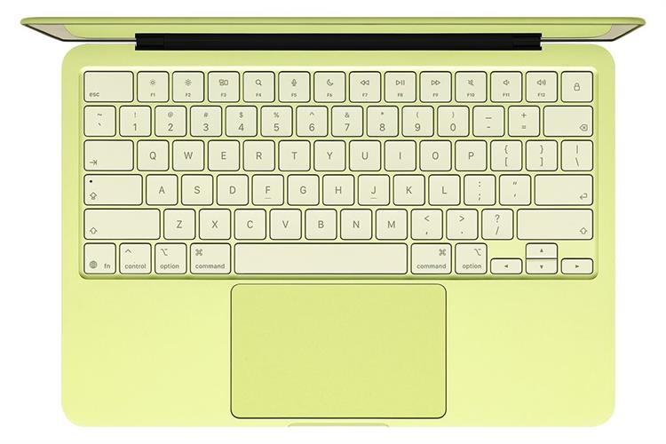 Laptop MacBook Neo 13 inch A18 Pro 8GB/256GB ( giá theo ngày )