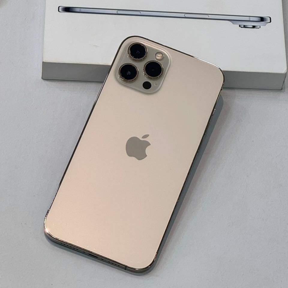 iPhone 12 Promax 128G