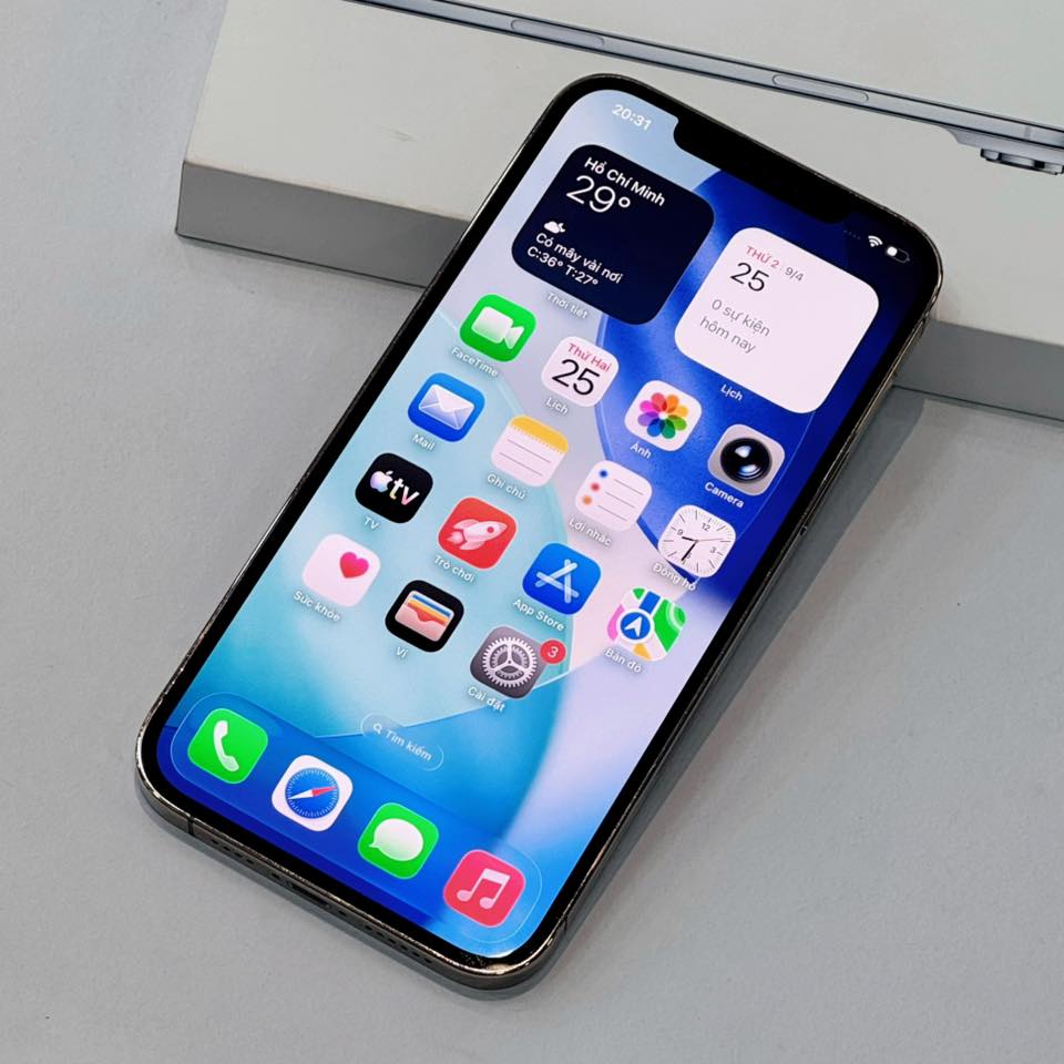 iPhone 12 Promax 128G