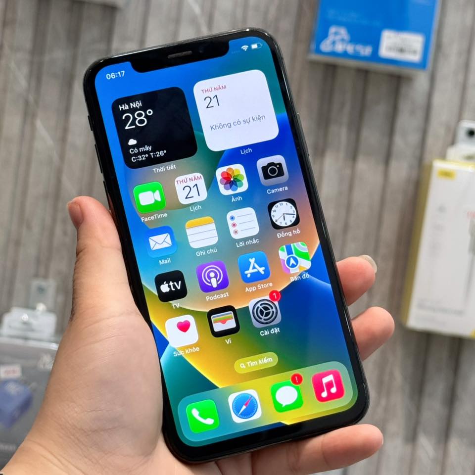 iPhone X 64G