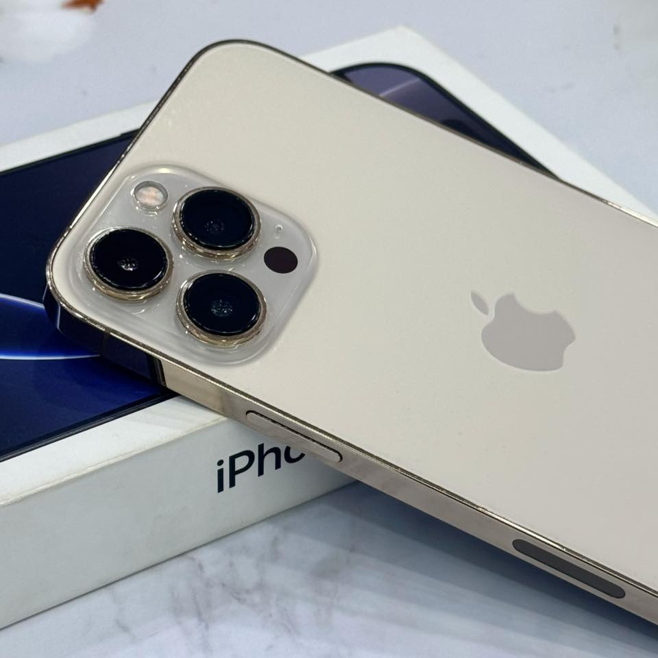 iPhone 13 Promax 128G