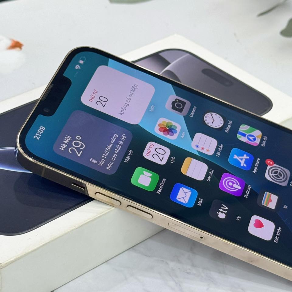 iPhone 13 Promax 128G