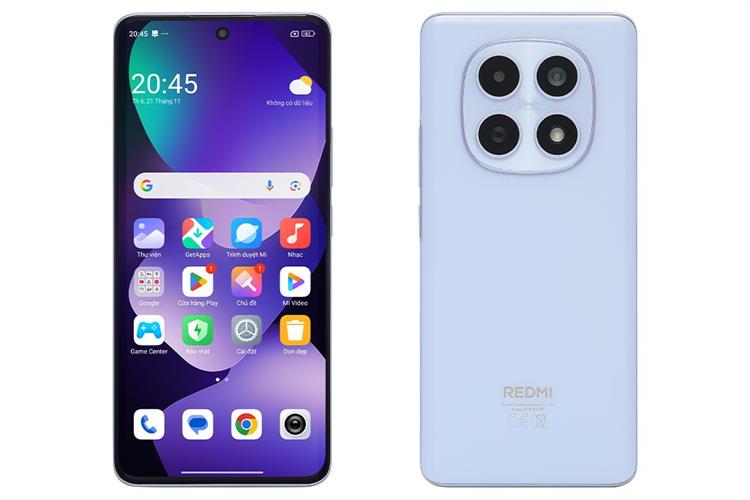 Điện thoại Xiaomi Redmi Note 15 6GB/128GB ( giá theo ngày )