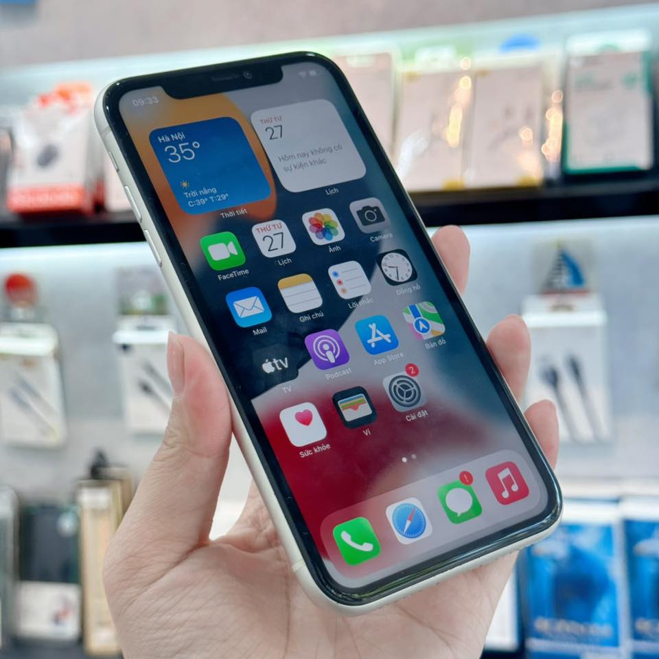 iPhone 11 64G