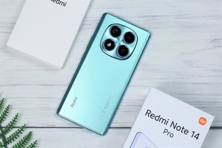 Điện thoại Xiaomi Redmi Note 14 Pro 8GB/256GB